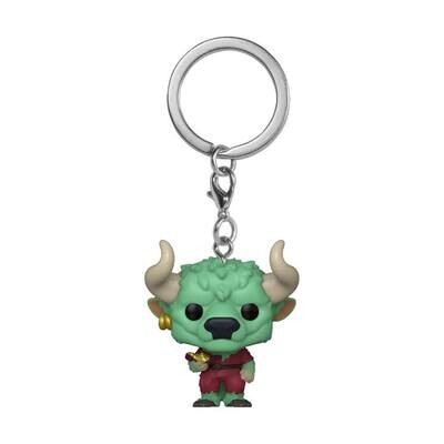 Doctor Strange in the Multiverse of Madness Pocket POP! Keychain Vinyl Figure Rintrah 4 cm