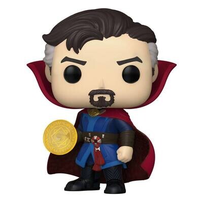 Doctor Strange in the Multiverse of Madness POP! Marvel Vinyl Figure Doctor Strange 9 cm