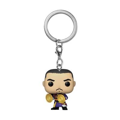Doctor Strange in the Multiverse of Madness Pocket POP! Keychain Vinyl Figure Wong 4 cm