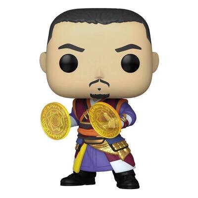 Doctor Strange in the Multiverse of Madness POP! Marvel Vinyl Figure Wong 9 cm