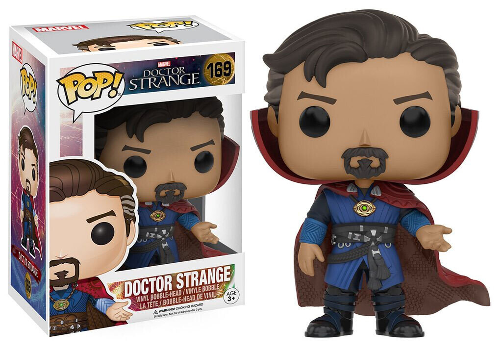 Doctor Strange POP! Marvel Vinyl Figure Doctor Strange 9 cm