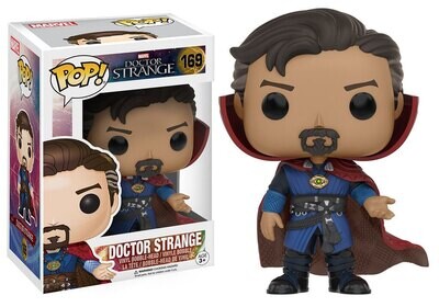 Doctor Strange POP! Marvel Vinyl Figure Doctor Strange 9 cm