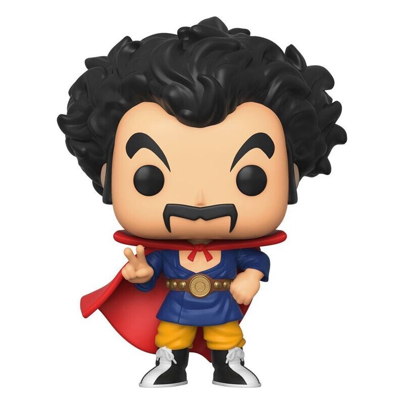 Dragon Ball Super POP! Animation Vinyl Figure Hercule 9 cm