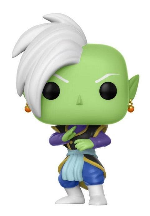 Dragon Ball Super POP! Animation Vinyl Figure Zamasu 9 cm