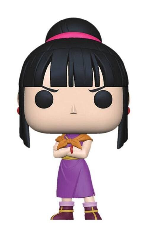 Dragon Ball Z POP! Animation Vinyl Figure Chi Chi 9 cm