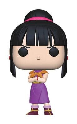 Dragon Ball Z POP! Animation Vinyl Figure Chi Chi 9 cm