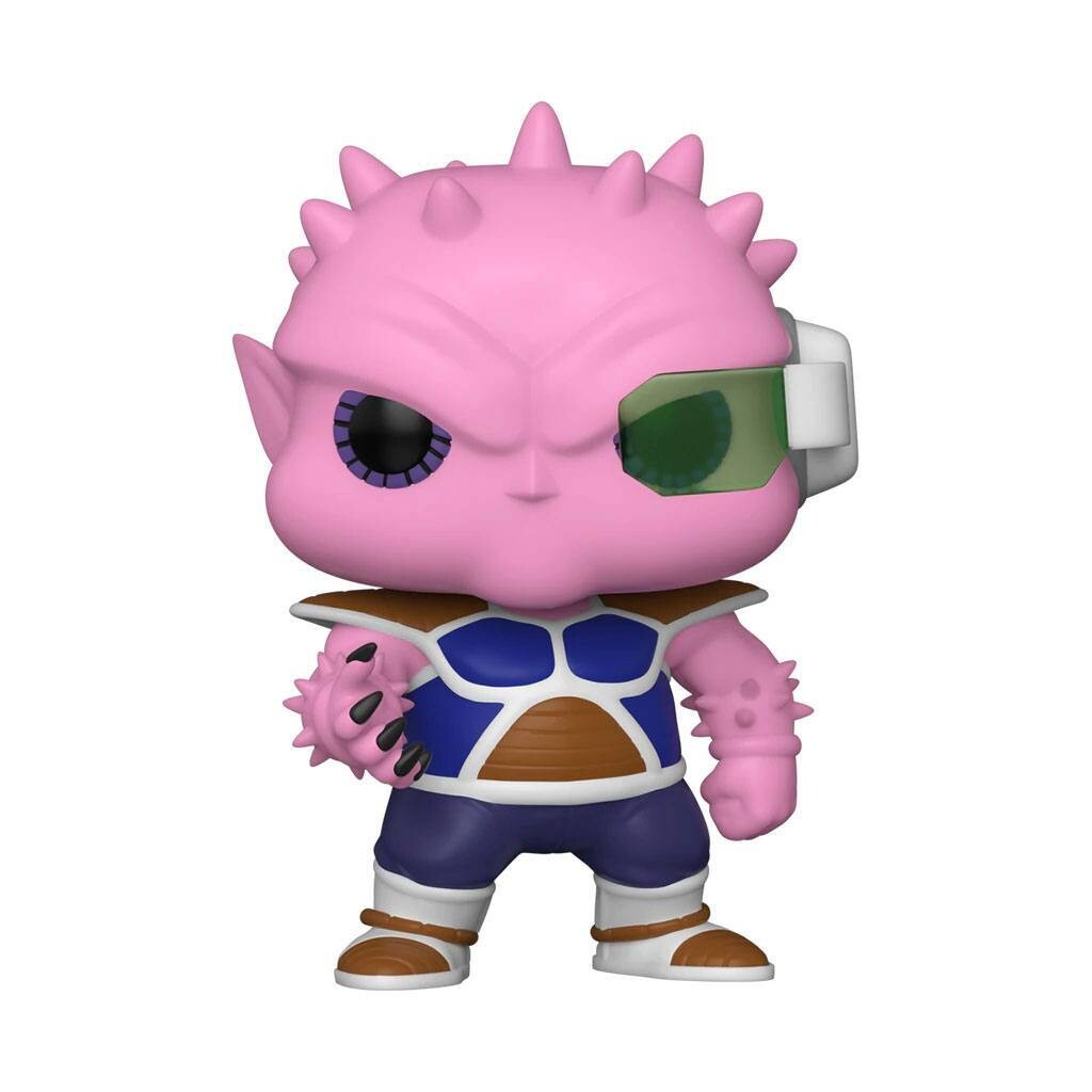 Dragon Ball Z POP! Animation Vinyl Figure Dodoria (2021 Fall Con) 9 cm