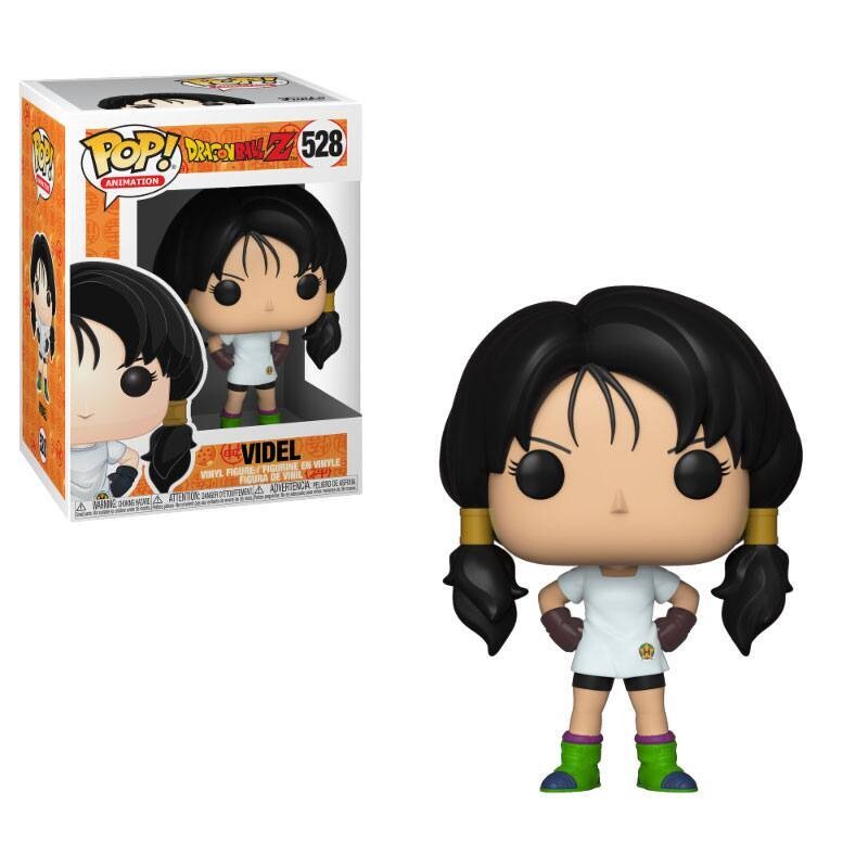 Dragon Ball Z POP! Animation Vinyl Figure Videl 9 cm