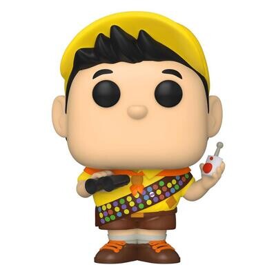 Dug Days POP! Disney Vinyl Figure Russell 9 cm