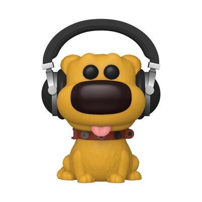 Dug Days POP! Disney Vinyl Figure Dug with Headphones (Funko) 9 cm
