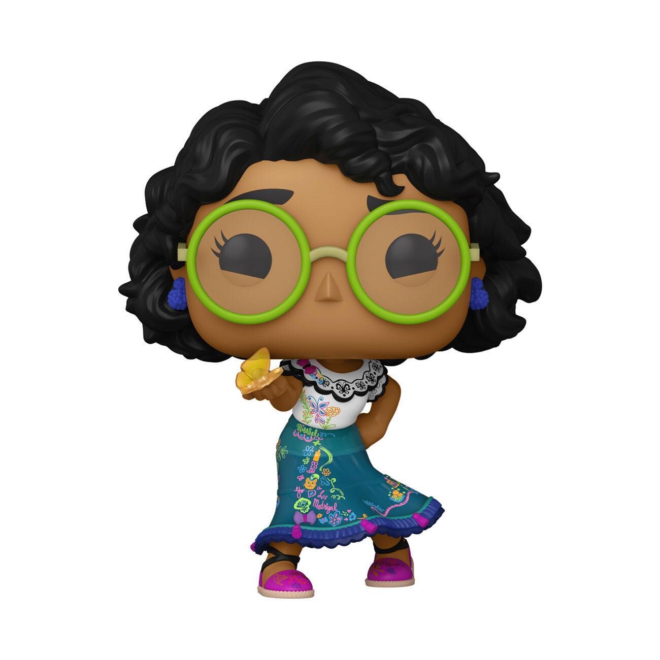 Encanto POP! Disney Vinyl Figure Mirabel Madrigal 9 cm