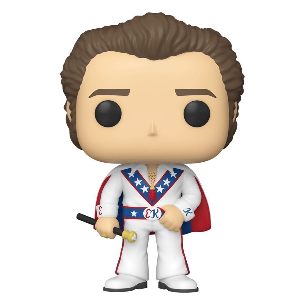 Evel POP! Icons Vinyl Figure Evel Knievel 9 cm