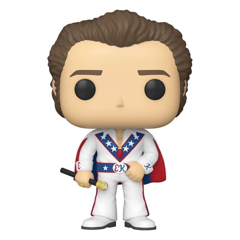 Evel POP! Icons Vinyl Figure Evel Knievel 9 cm