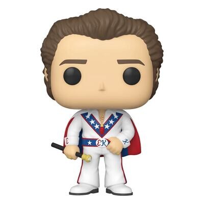 Evel POP! Icons Vinyl Figure Evel Knievel 9 cm