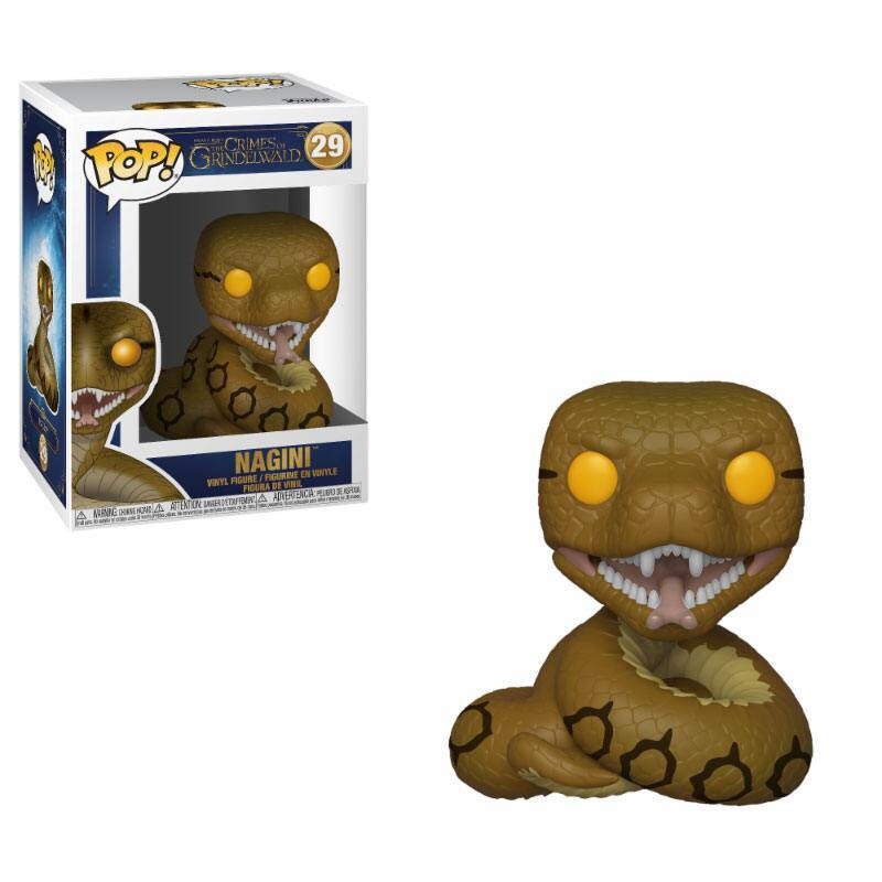 Fantastic Beasts 2 POP! Vinyl Figure Nagini 9 cm