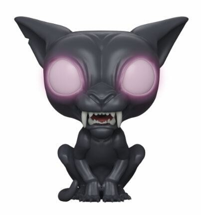 Fantastic Beasts 2 POP! Vinyl Figure Matagot (GITD) 9 cm