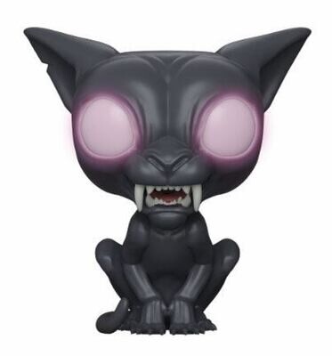 Fantastic Beasts 2 POP! Vinyl Figure Matagot (GITD) 9 cm