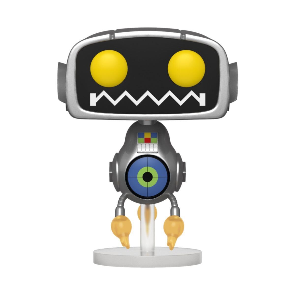 Fantastic Four POP! Marvel Vinyl Figure H.E.R.B.I.E. 9 cm