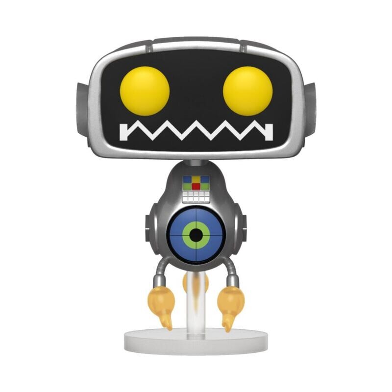 Fantastic Four POP! Marvel Vinyl Figure H.E.R.B.I.E. 9 cm