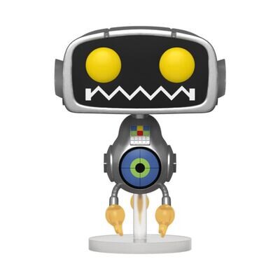 Fantastic Four POP! Marvel Vinyl Figure H.E.R.B.I.E. 9 cm