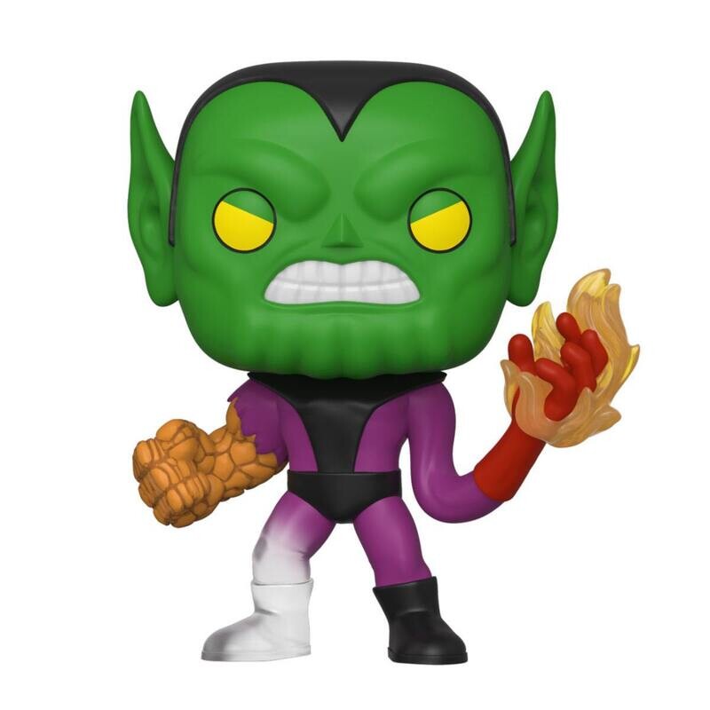 Fantastic Four POP! Marvel Vinyl Figure Super-Skrull 9 cm