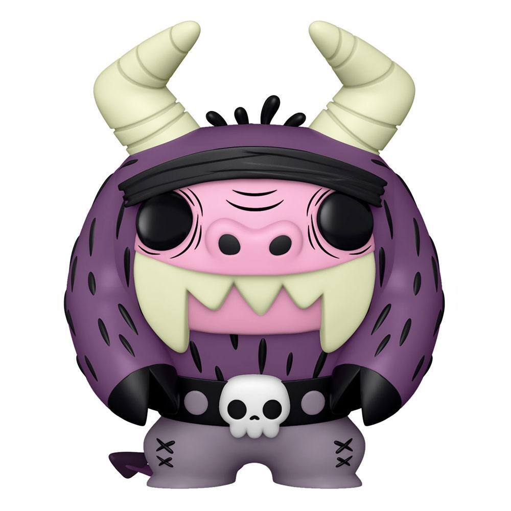 Fosters Home for Imaginary Friends POP! Animation Vinyl Figure Eduardo 9 cm