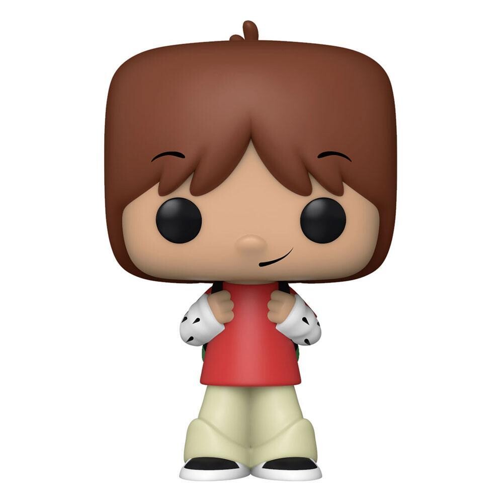 Fosters Home for Imaginary Friends POP! Animation Vinyl Figure Mac 9 cm