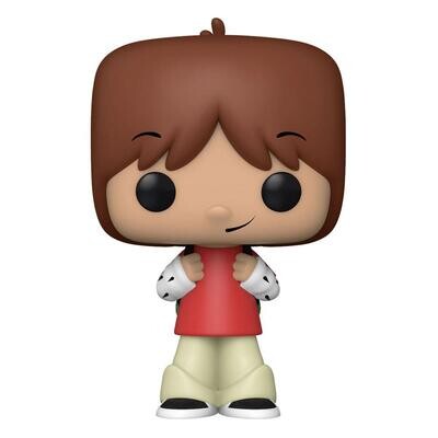 Fosters Home for Imaginary Friends POP! Animation Vinyl Figure Mac 9 cm