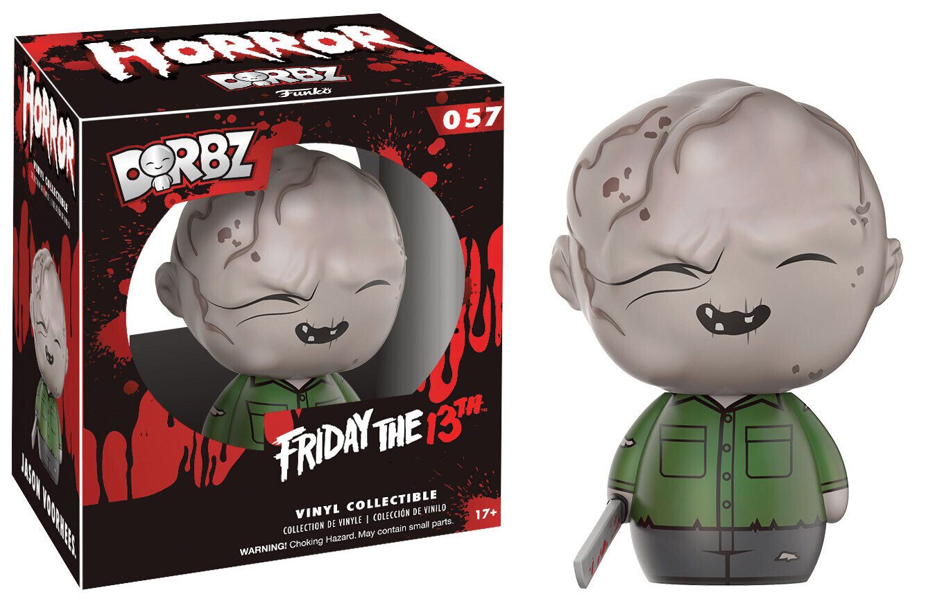 Friday the 13th Vinyl Sugar Dorbz Vinyl Figure Jason Voorhees 8 cm