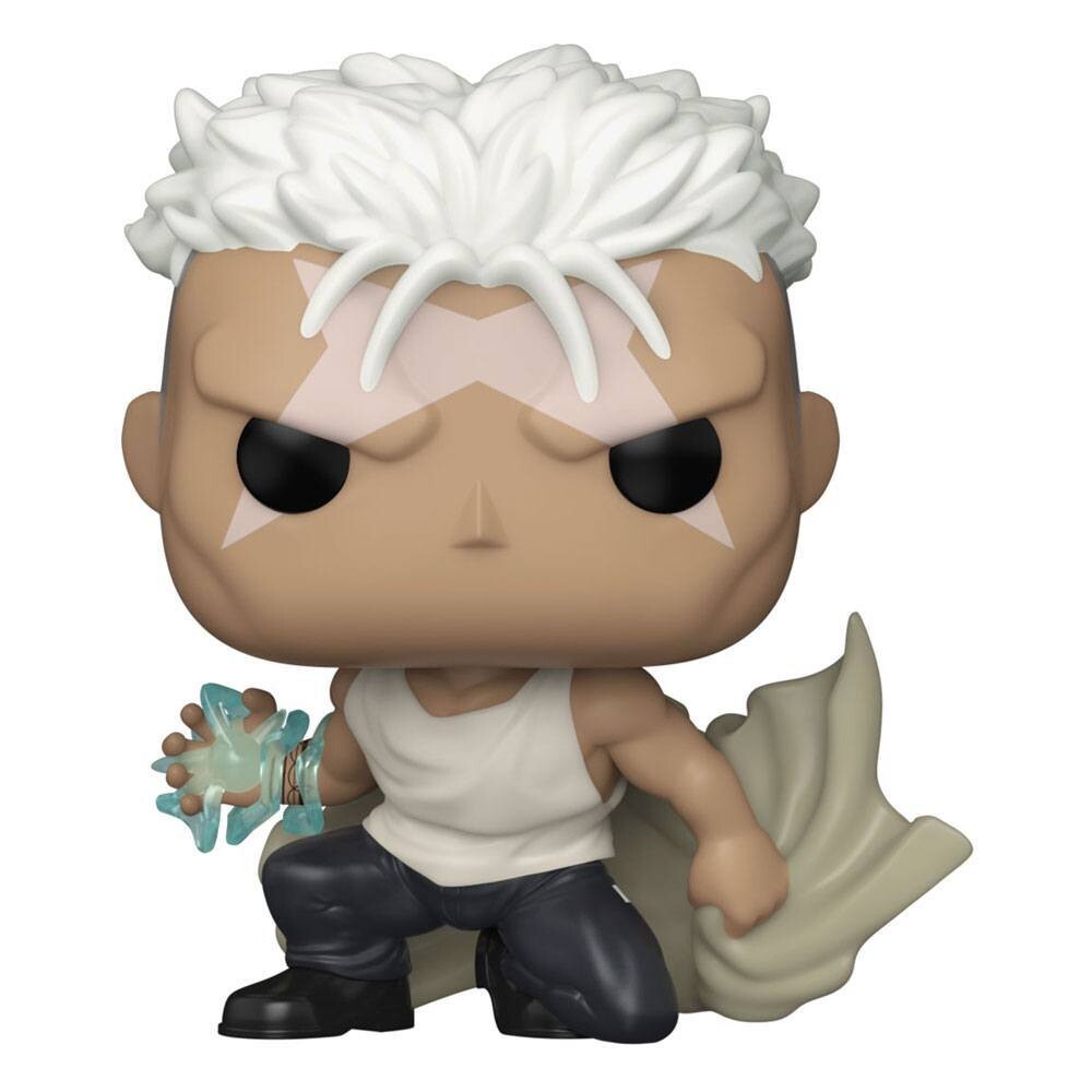 Fullmetal Alchemist: Brotherhood POP! Animation Vinyl Figure Scar 9 cm