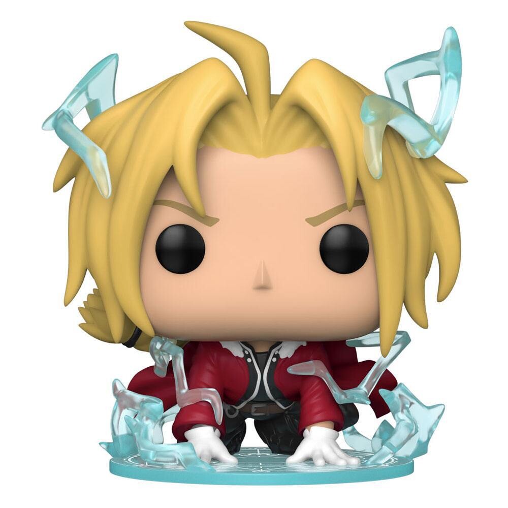 Fullmetal Alchemist: Brotherhood POP! Animation Vinyl Figure Edward Elric 9 cm