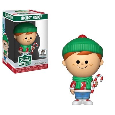 Funko HQ Exclusive Holiday Freddy Vinyl Figure 10 cm
