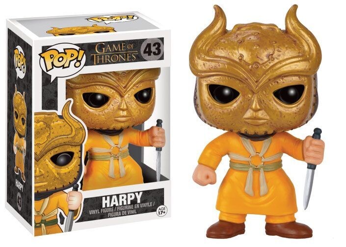 Game of Thrones POP! Vinyl Figure Harpy 9 cm