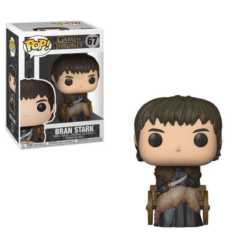 Game of Thrones POP! Vinyl Figure Bran Stark 9 cm