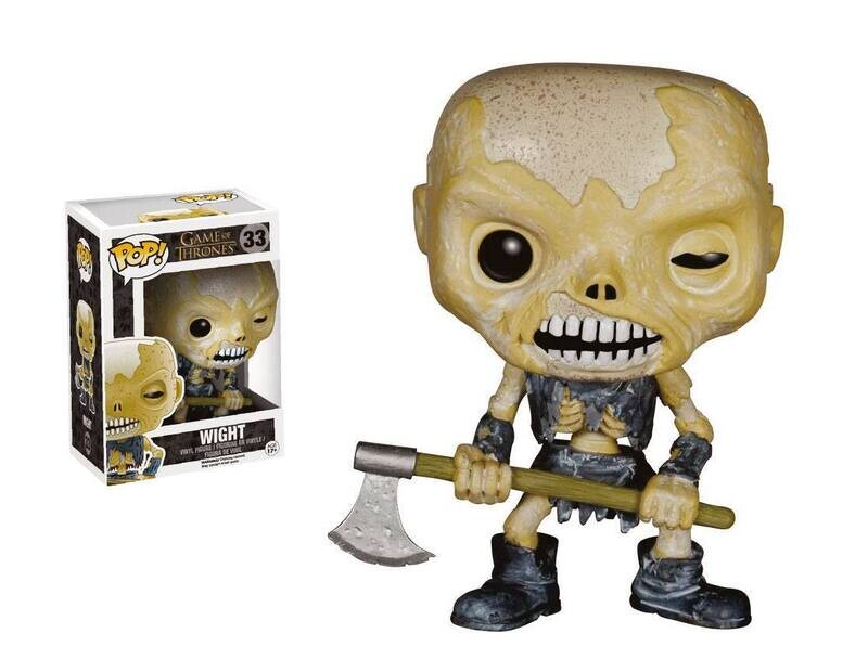 Game of Thrones POP! Vinyl Figure Wight 9 cm