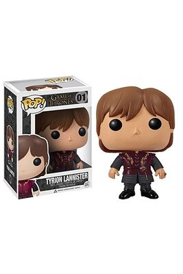 Game of Thrones POP! Vinyl Figure Tyrion Lannister 9 cm