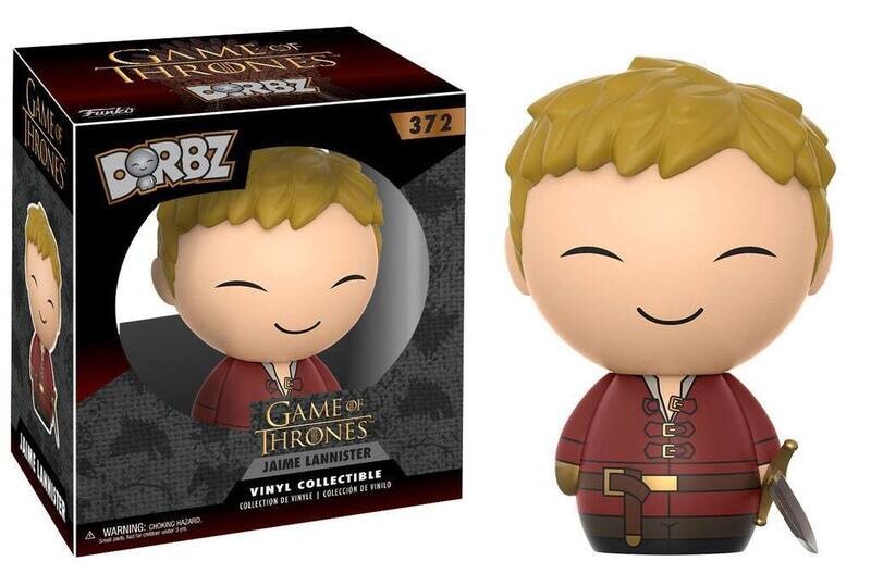 Game of Thrones Vinyl Sugar Dorbz Vinyl Figure Jamie 8 cm