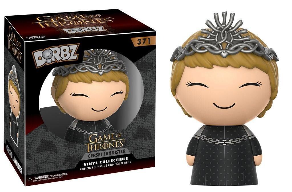Game of Thrones Vinyl Sugar Dorbz Vinyl Figure Cersei 8 cm