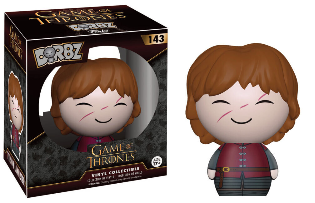 Game of Thrones Vinyl Sugar Dorbz Vinyl Figure Tyrion 8 cm