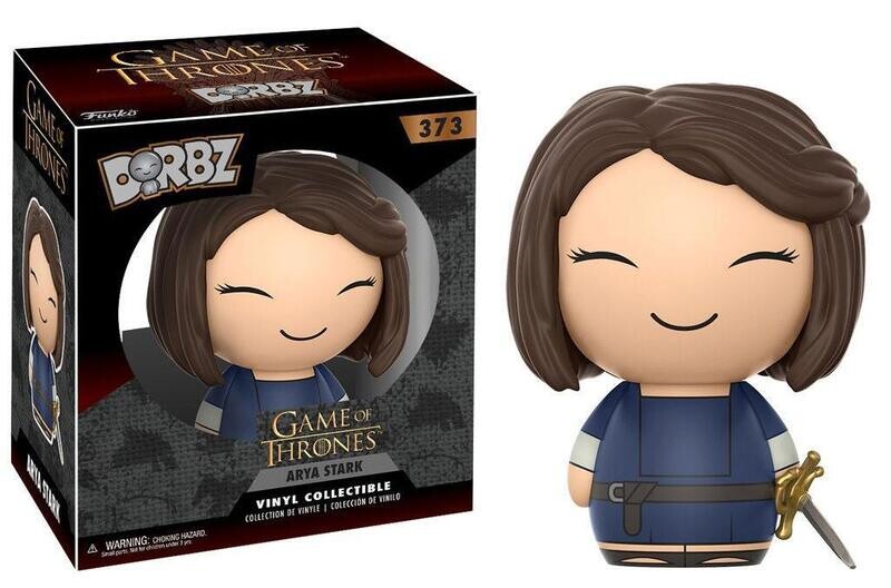 Game of Thrones Vinyl Sugar Dorbz Vinyl Figure Arya 8 cm