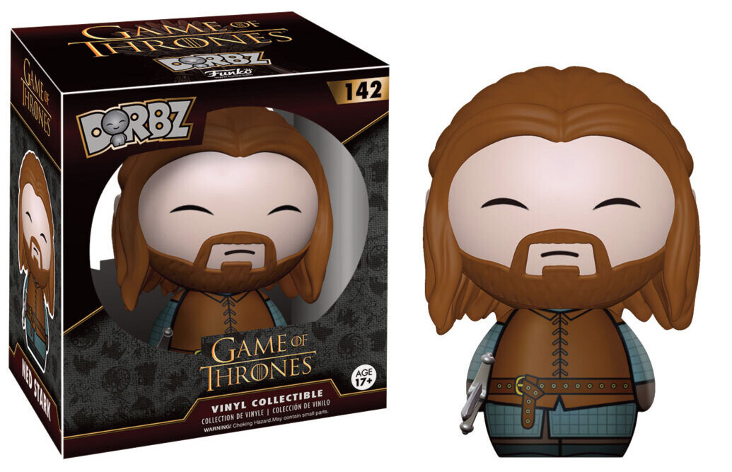 Game of Thrones Vinyl Sugar Dorbz Vinyl Figure Ned Stark 8 cm