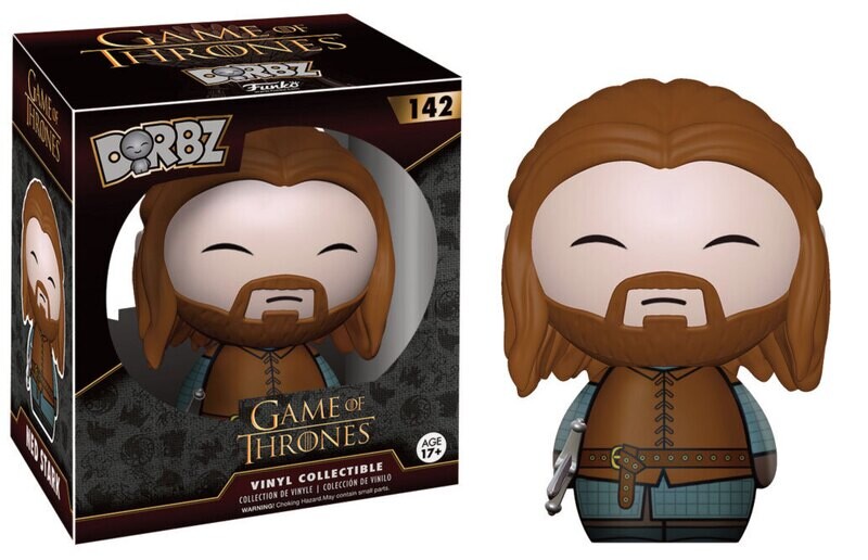 Game of Thrones Vinyl Sugar Dorbz Vinyl Figure Ned Stark 8 cm