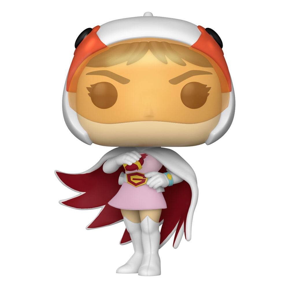 Gatchaman POP! Animation Vinyl Figure Jun the Swan 9 cm
