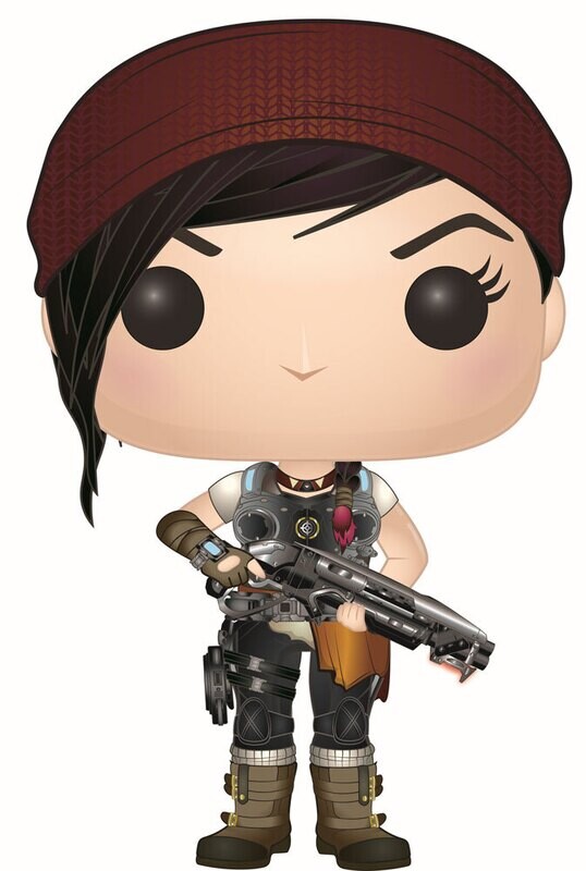 Gears of War POP! Games Vinyl Figure Kait Diaz 9 cm