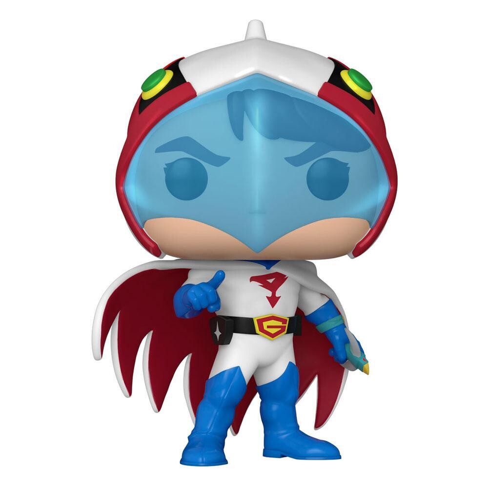 Gatchaman POP! Animation Vinyl Figure Ken the Eagle 9 cm
