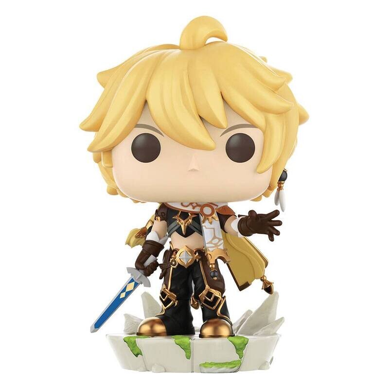 Genshin Impact POP! Asia Vinyl Figure Aether 9 cm