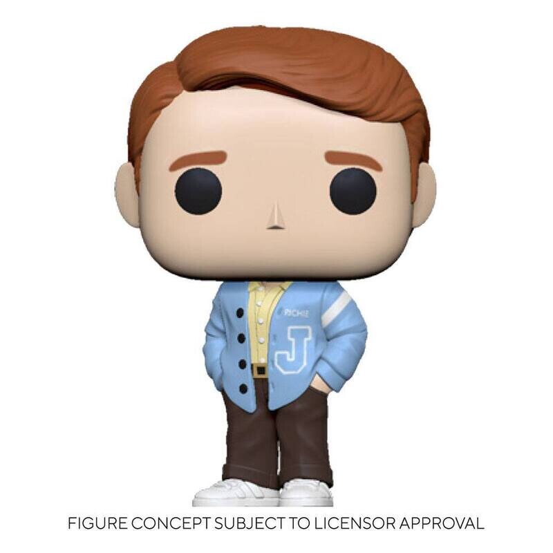 Happy Days POP! Television Vinyl Figure Richie 9 cm