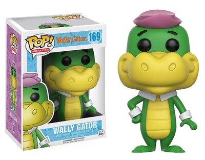 Hanna-Barbera POP! Animation Figure Wally Gator 9 cm