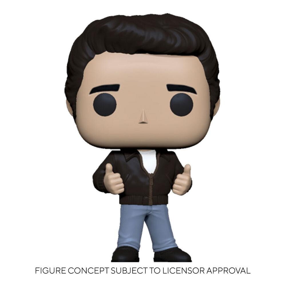 Happy Days POP! Television Vinyl Figure Fonzie 9 cm