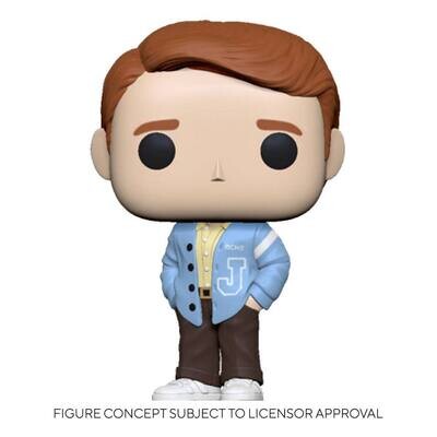 Happy Days POP! Television Vinyl Figure Richie 9 cm